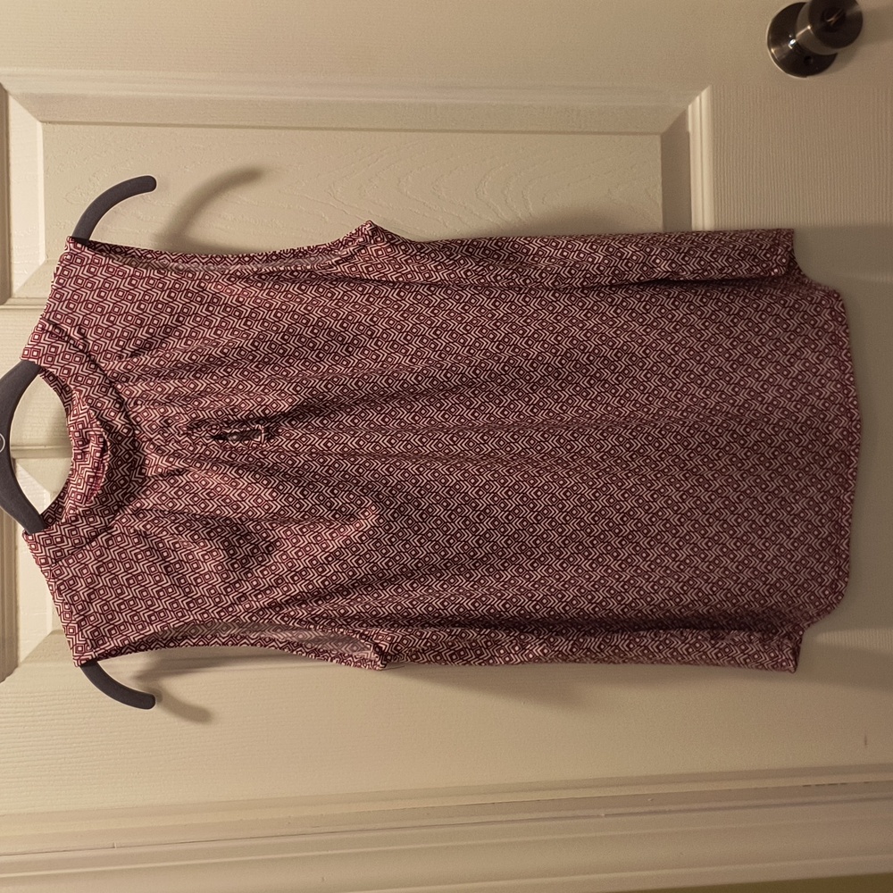 Adriana Papell Keyhole Tank